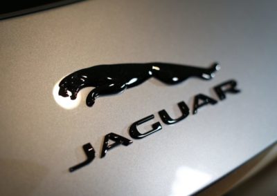 Logo Autohersteller Jaguar