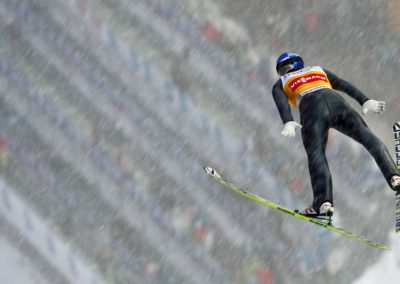 Gregor Schlierenzauer Skispringen