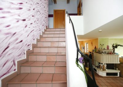 Immobilien Muenchen Treppe