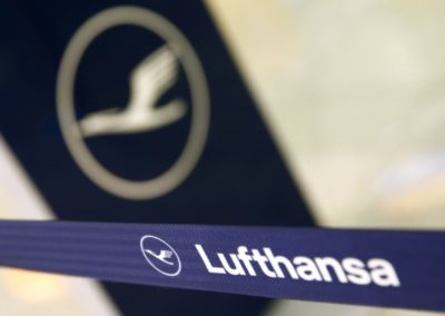 Lufthansa Airport