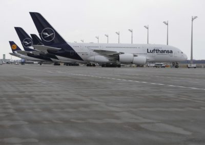 Lufthansa Airport