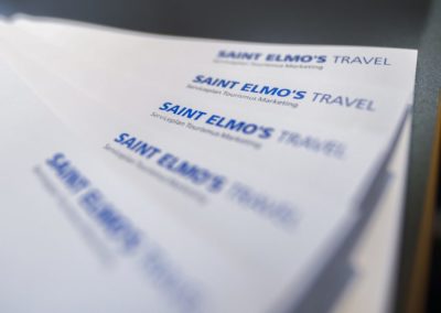 Tourismustag Serviceplan Broschüre