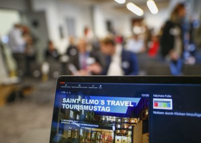 Tourismustag Serviceplan Präsentation