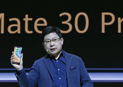 Huawei Mate 30 Pro Produktveröffentlichung