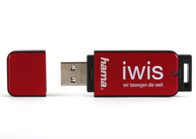 Hama Iwis USB Stick Werbemittel