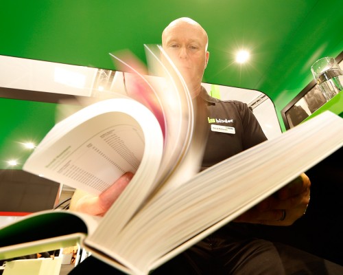 Binder´s Messen bundesweit