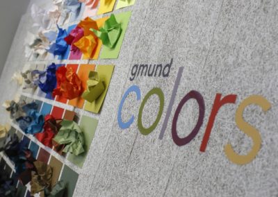 Gmund Colors Papierfabrik Buntpapier