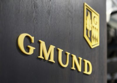 Gmund Papierfabrik Logo