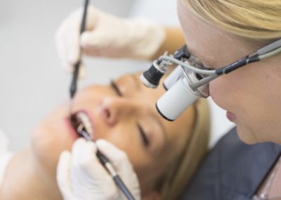 Munich Dent Zahnarztpraxis Behandlung