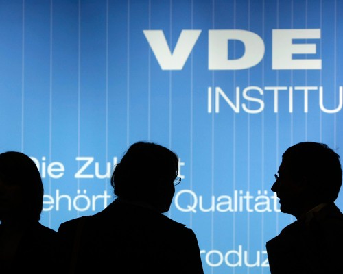VDE Kongress, München 2008‏