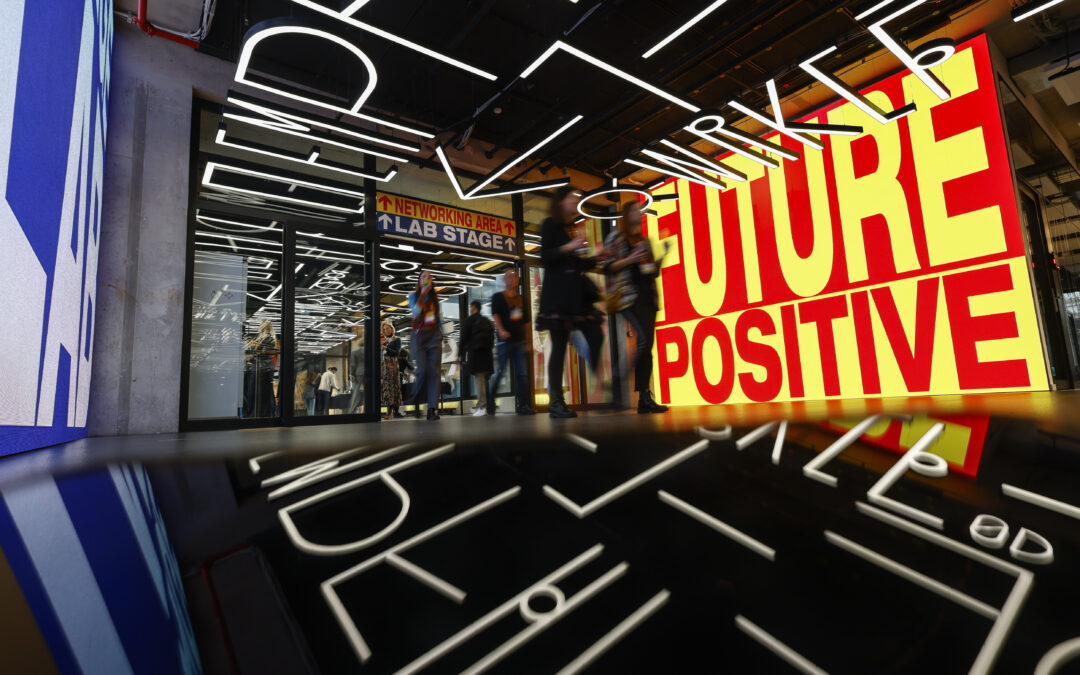 DLD Conference by Burda Media