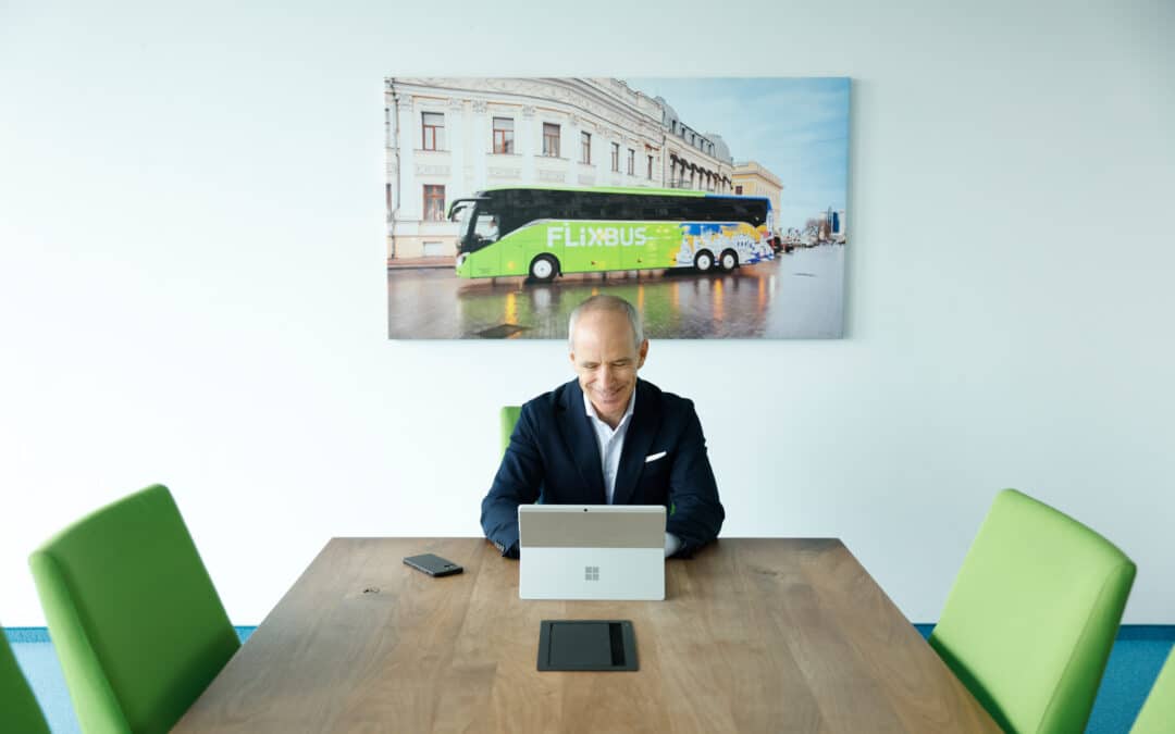 Flixbus im Portrait